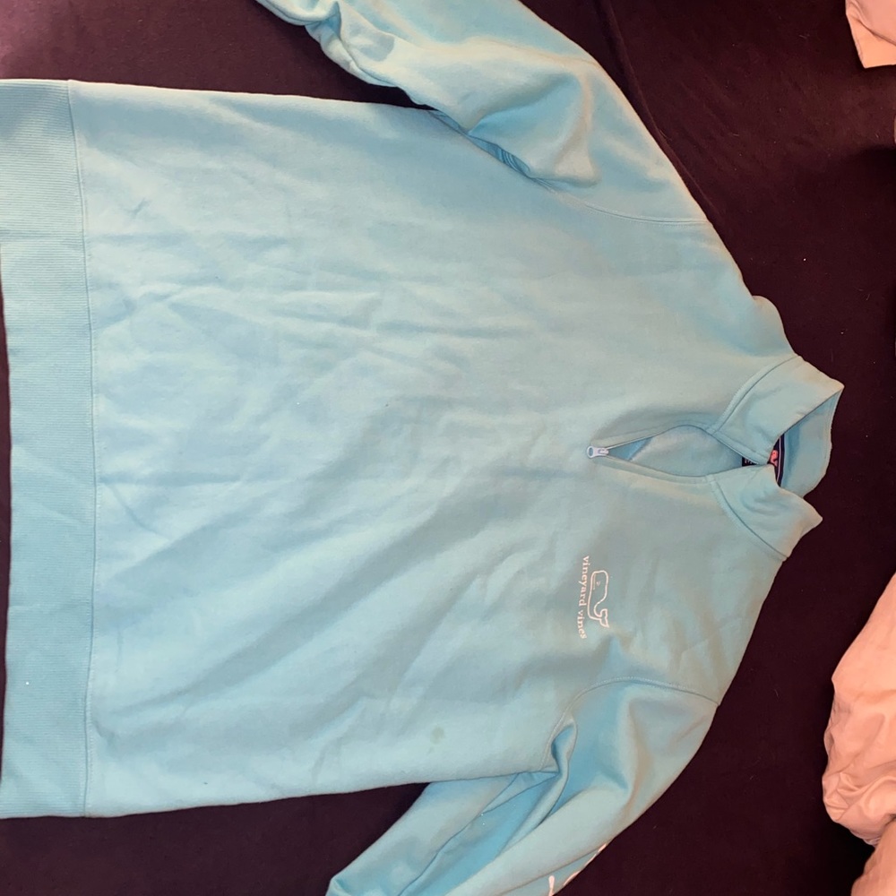 Men’s vineyard vines shep sweatshirt